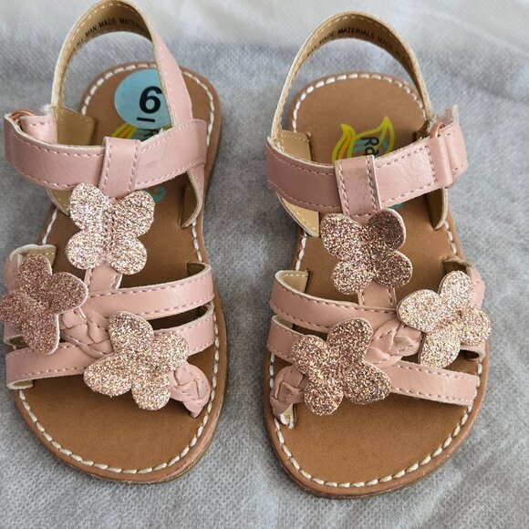 Toddler sandals - Picture 3 of 3